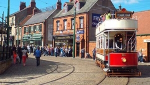 Beamish Museum in Durham